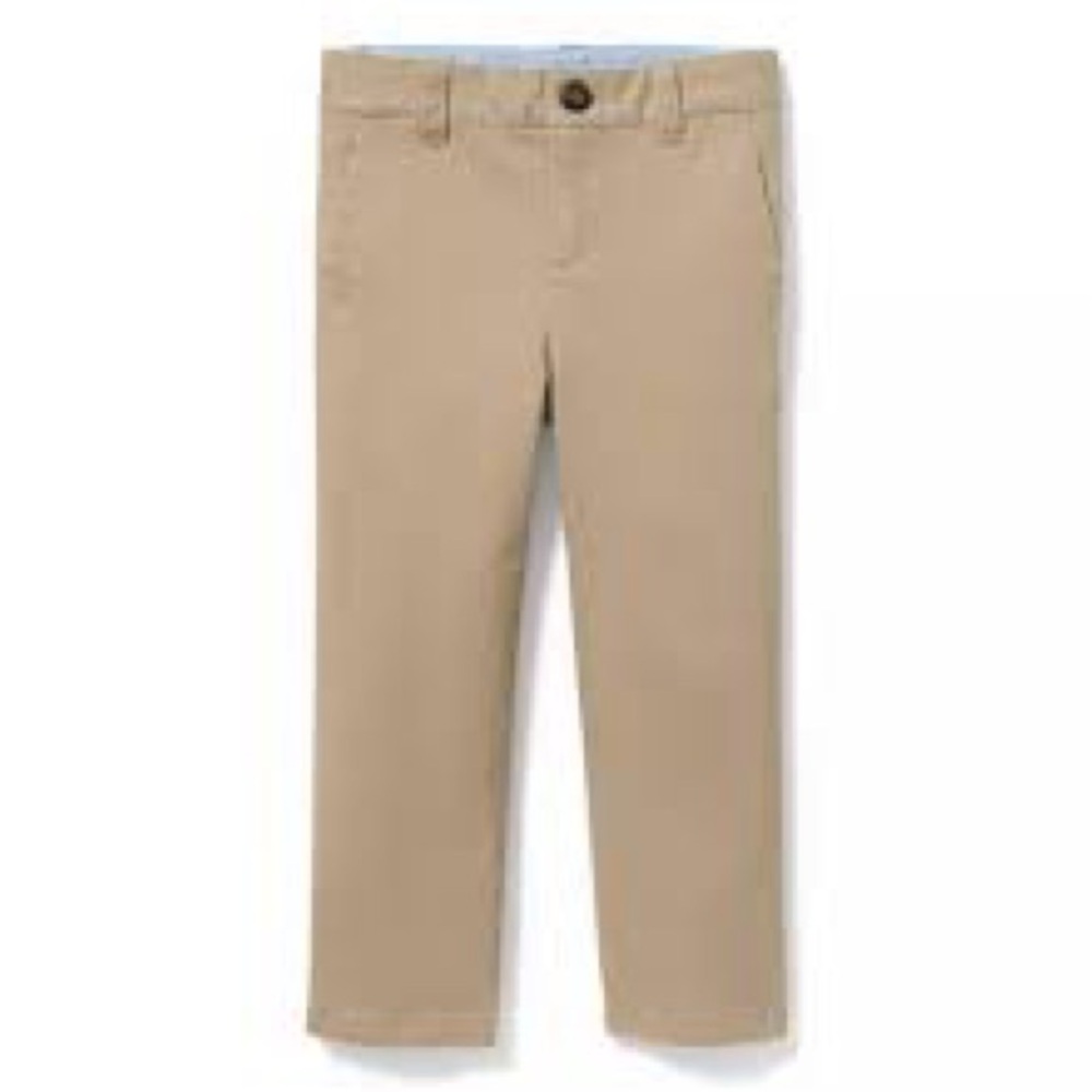 Janie & Jack khaki pants 6-12M